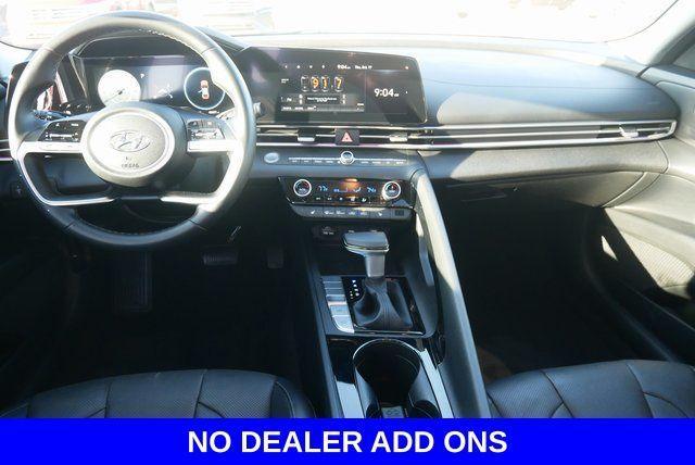 used 2021 Hyundai Elantra car, priced at $19,326