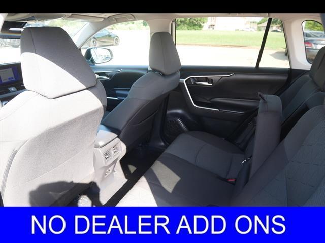 used 2023 Toyota RAV4 car, priced at $29,399