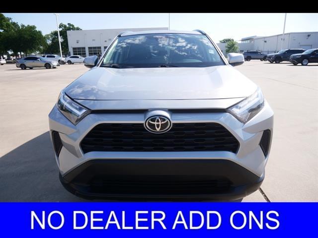 used 2023 Toyota RAV4 car, priced at $29,399