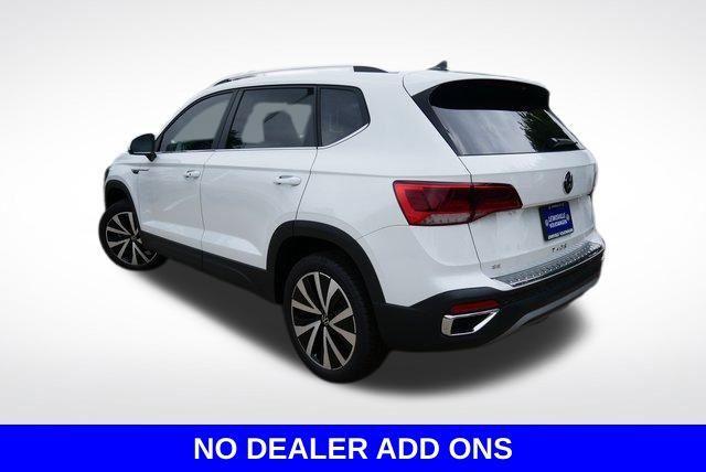 new 2024 Volkswagen Taos car, priced at $29,261