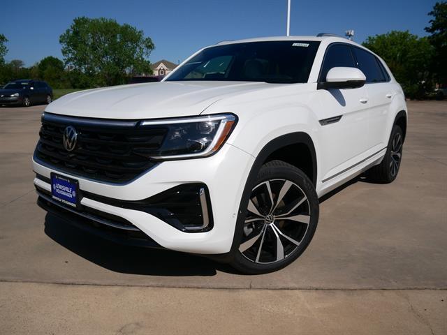 new 2025 Volkswagen Atlas Cross Sport car, priced at $51,872