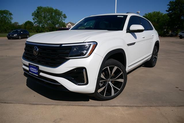 new 2025 Volkswagen Atlas Cross Sport car, priced at $51,872