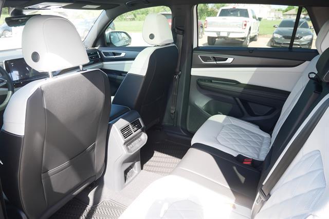 new 2025 Volkswagen Atlas Cross Sport car, priced at $51,872