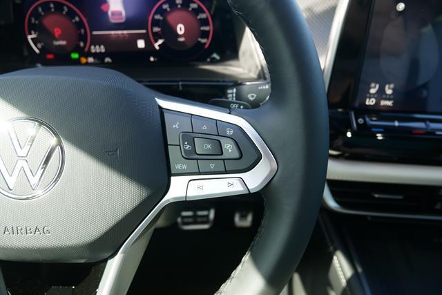 new 2025 Volkswagen Atlas Cross Sport car, priced at $51,872