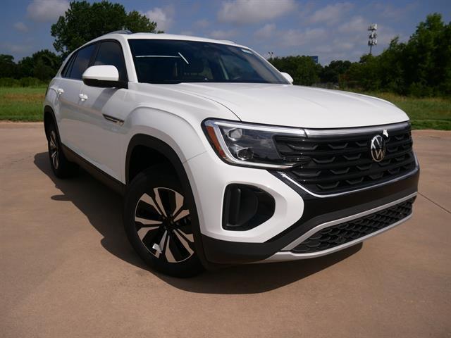 new 2025 Volkswagen Atlas Cross Sport car, priced at $39,206