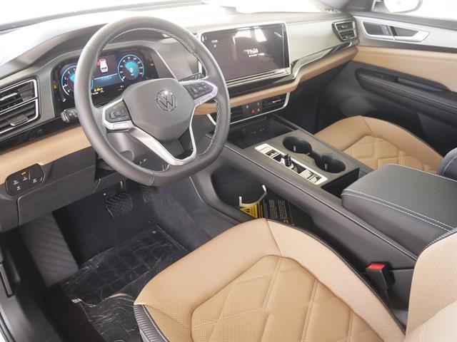 new 2025 Volkswagen Atlas Cross Sport car, priced at $39,206