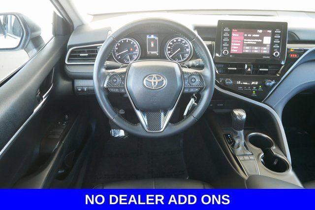 used 2022 Toyota Camry car, priced at $19,499