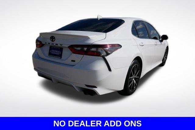 used 2022 Toyota Camry car, priced at $19,499