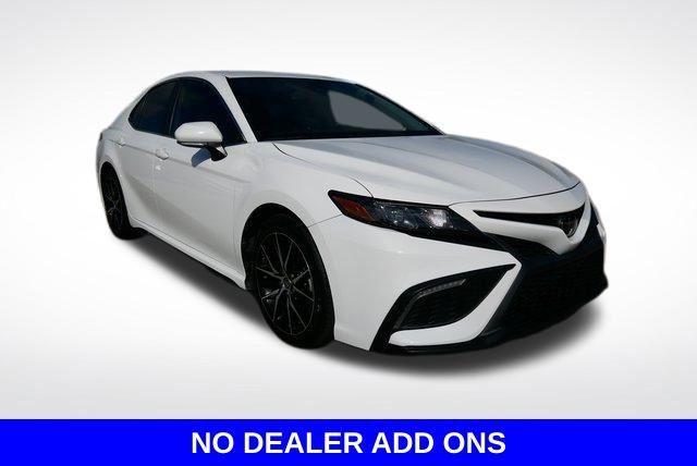 used 2022 Toyota Camry car, priced at $19,499