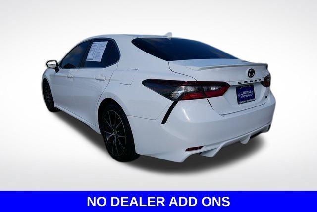 used 2022 Toyota Camry car, priced at $19,499