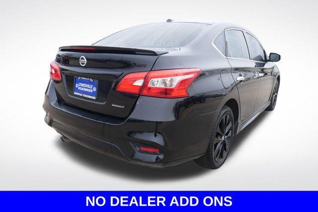 used 2018 Nissan Sentra car, priced at $13,999