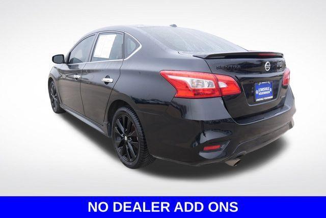 used 2018 Nissan Sentra car, priced at $13,999