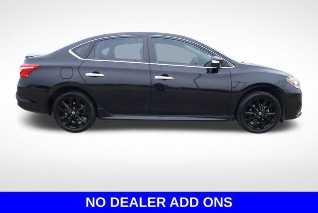 used 2018 Nissan Sentra car, priced at $13,999