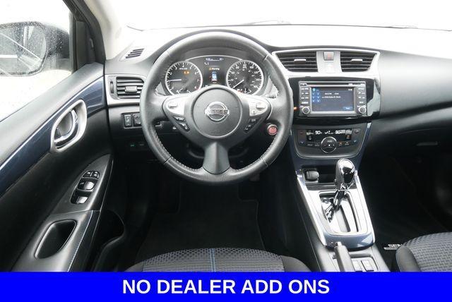 used 2018 Nissan Sentra car, priced at $13,999