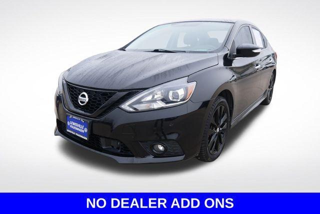 used 2018 Nissan Sentra car, priced at $13,999