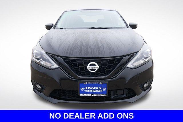 used 2018 Nissan Sentra car, priced at $13,999