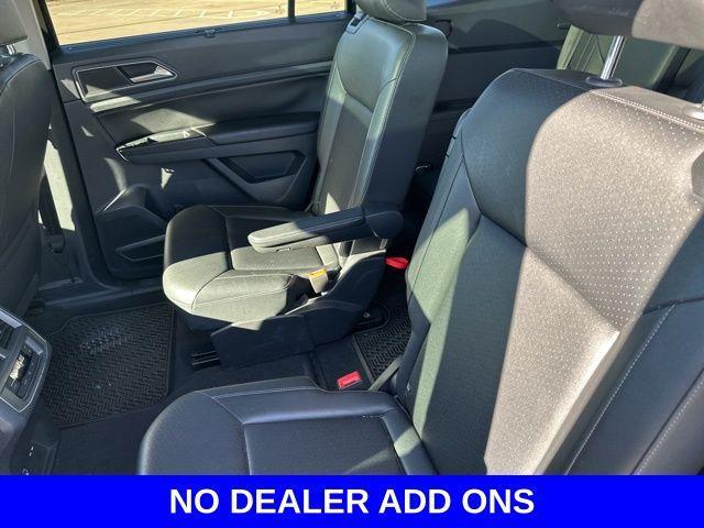 used 2019 Volkswagen Atlas car, priced at $24,499