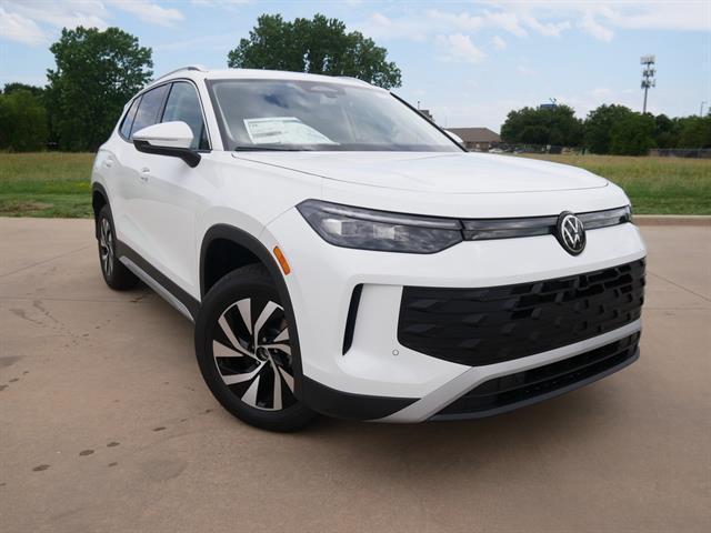 new 2025 Volkswagen Tiguan car, priced at $31,511