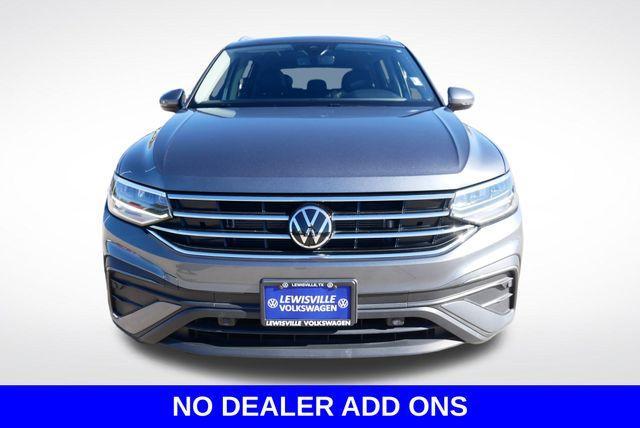 used 2024 Volkswagen Tiguan car, priced at $28,000