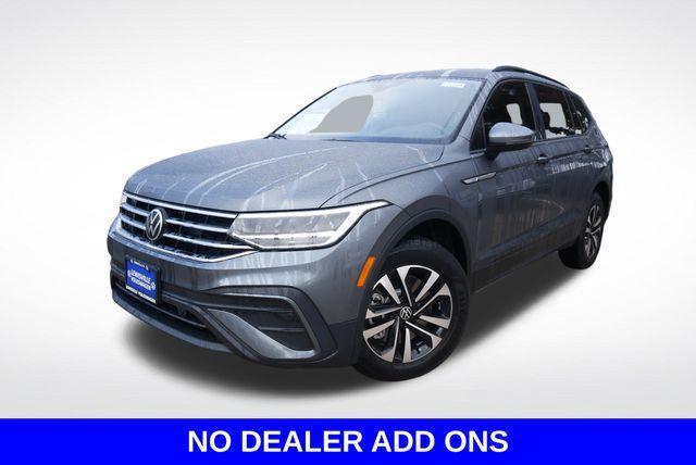 new 2024 Volkswagen Tiguan car, priced at $28,556