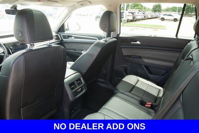 used 2022 Volkswagen Atlas car, priced at $25,999