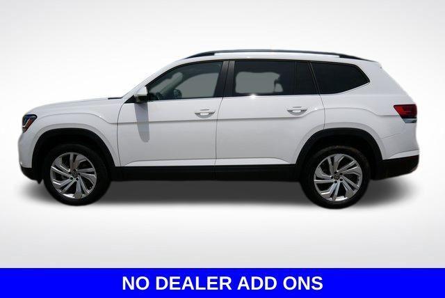 used 2022 Volkswagen Atlas car, priced at $25,999