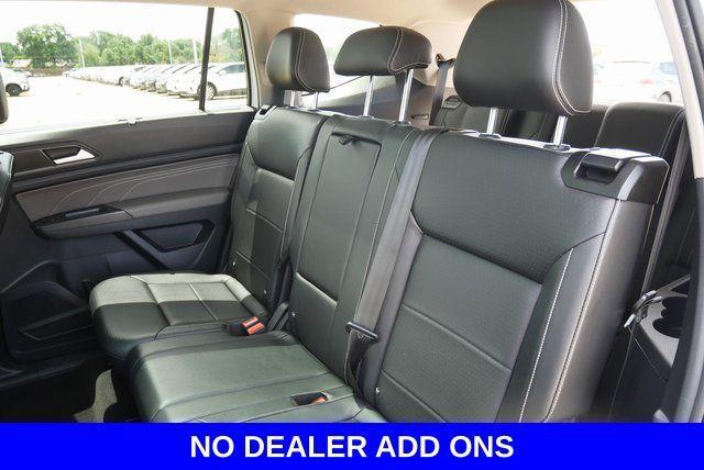 used 2022 Volkswagen Atlas car, priced at $25,999