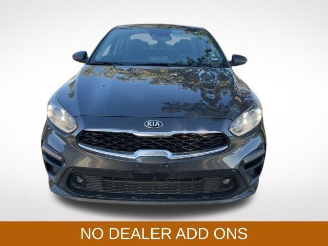 used 2021 Kia Forte car, priced at $18,999