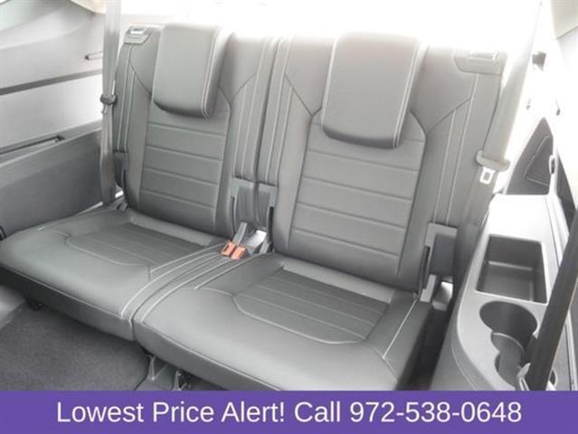 new 2025 Volkswagen Atlas car, priced at $47,546