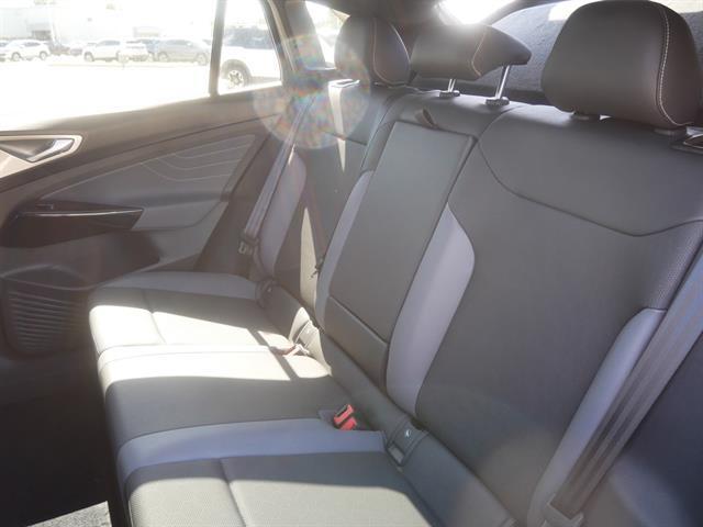new 2025 Volkswagen ID.4 car, priced at $53,056
