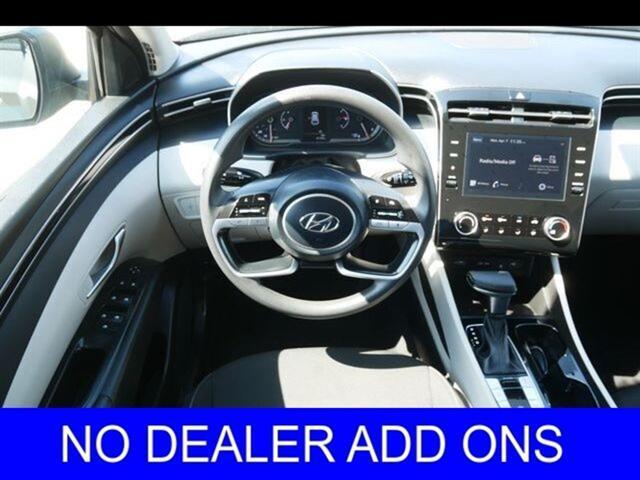 used 2023 Hyundai Tucson car, priced at $21,999