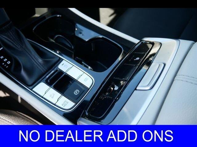 used 2023 Hyundai Tucson car, priced at $21,999