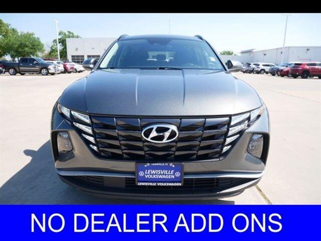 used 2023 Hyundai Tucson car, priced at $21,999