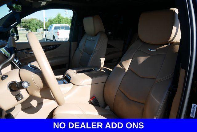 used 2018 Cadillac Escalade car, priced at $32,999