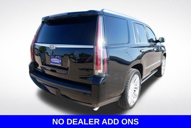 used 2018 Cadillac Escalade car, priced at $32,999