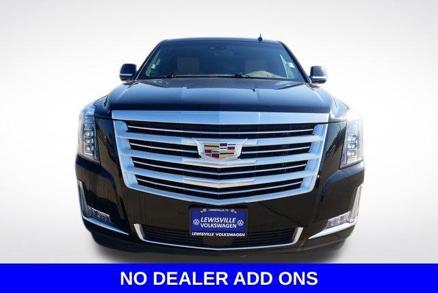 used 2018 Cadillac Escalade car, priced at $32,999