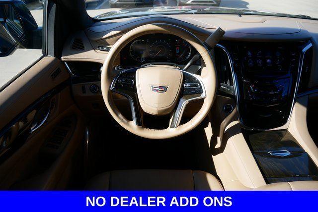 used 2018 Cadillac Escalade car, priced at $32,999