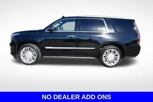 used 2018 Cadillac Escalade car, priced at $32,999