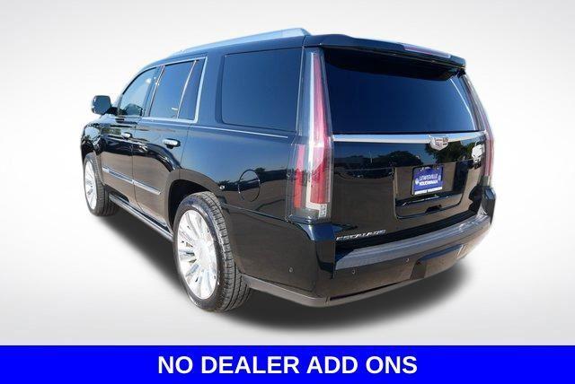 used 2018 Cadillac Escalade car, priced at $32,999