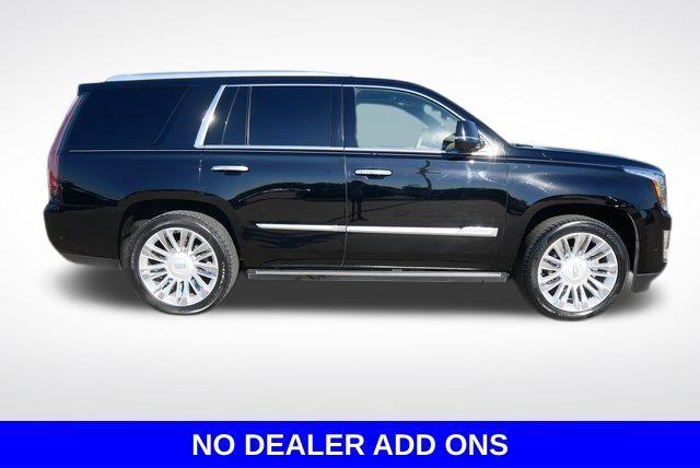 used 2018 Cadillac Escalade car, priced at $32,999