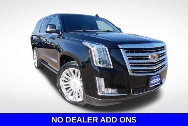 used 2018 Cadillac Escalade car, priced at $32,999