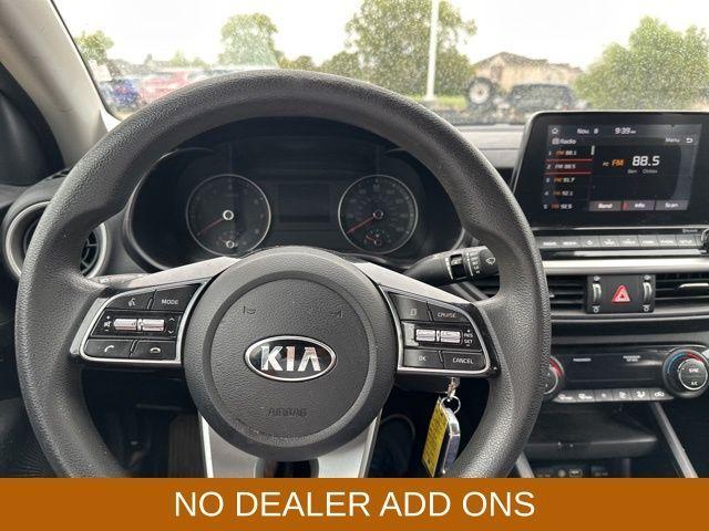 used 2019 Kia Forte car, priced at $9,999