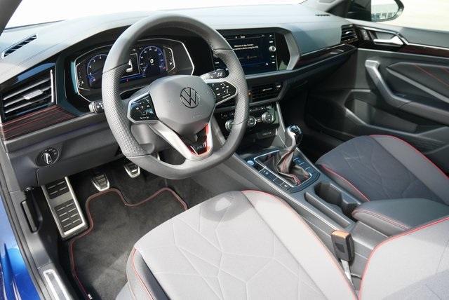 new 2024 Volkswagen Jetta GLI car, priced at $29,206