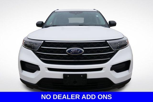 used 2022 Ford Explorer car, priced at $29,999