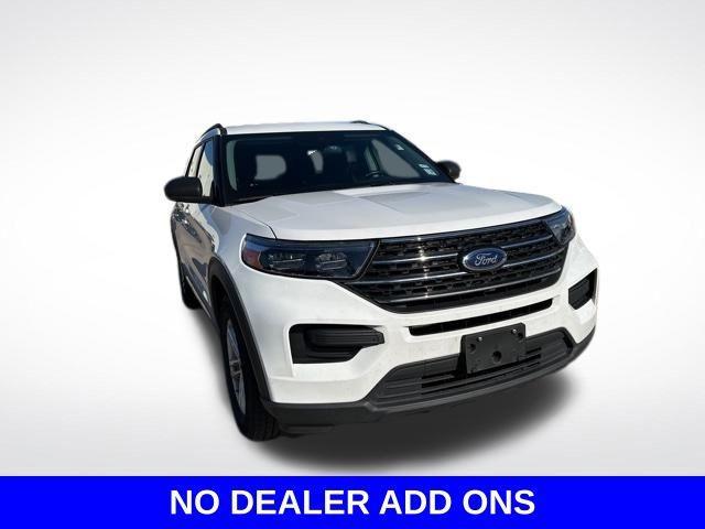 used 2022 Ford Explorer car, priced at $30,164