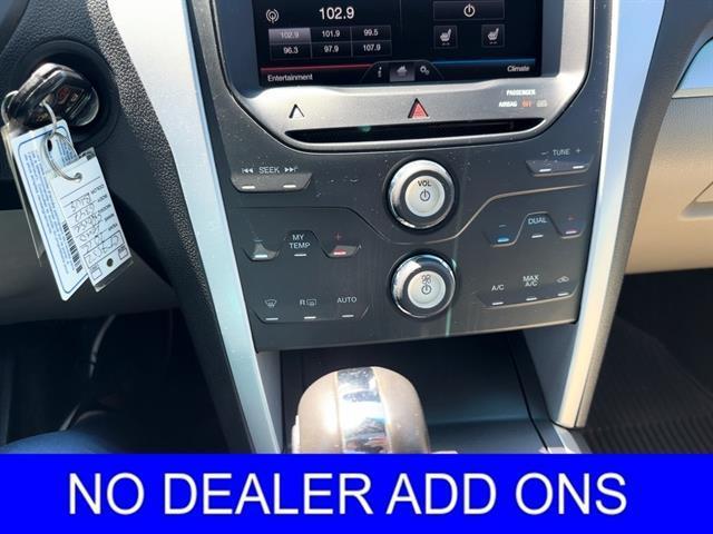 used 2012 Ford Explorer car, priced at $9,999