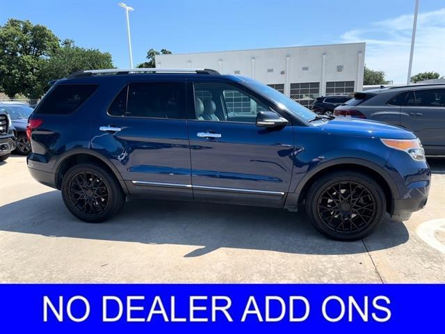 used 2012 Ford Explorer car, priced at $9,999