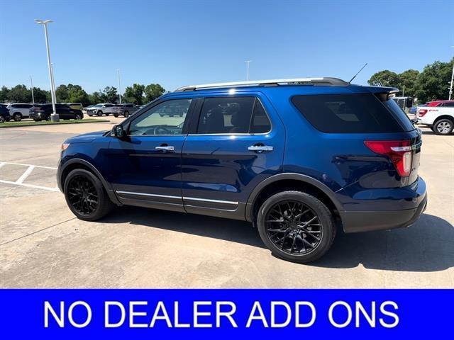 used 2012 Ford Explorer car, priced at $9,999