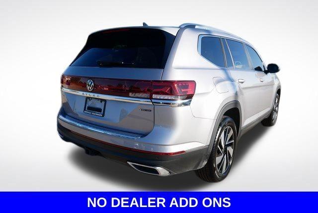 used 2024 Volkswagen Atlas car, priced at $41,999