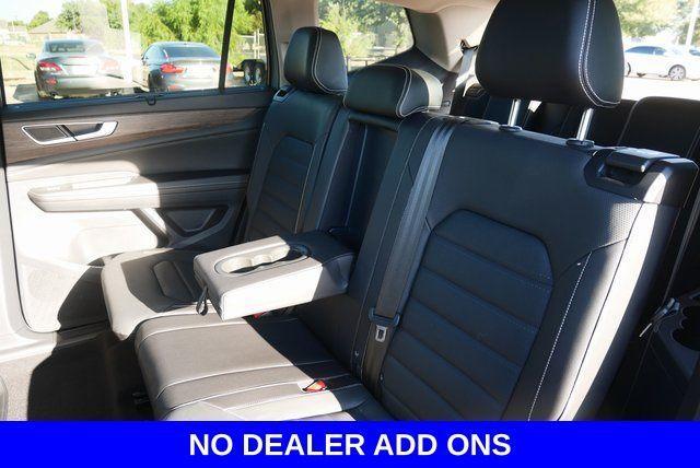 used 2024 Volkswagen Atlas car, priced at $41,999